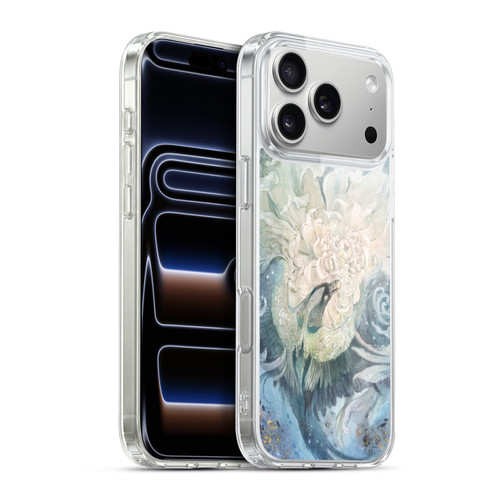 Stephanie Law Graphics In The Gardens Of The Moon Soft Gel Case for Apple iPhone 17 Pro Max