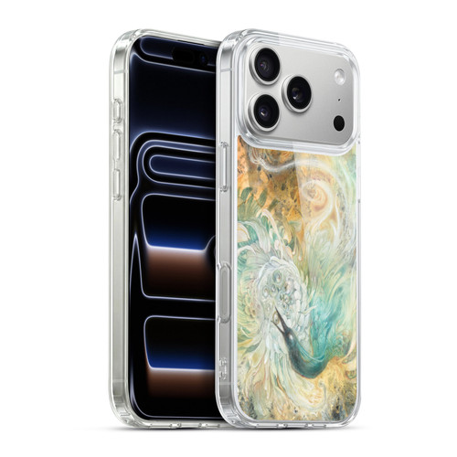 Stephanie Law Graphics In The Gardens Of The Sun Soft Gel Case for Apple iPhone 17 Pro Max