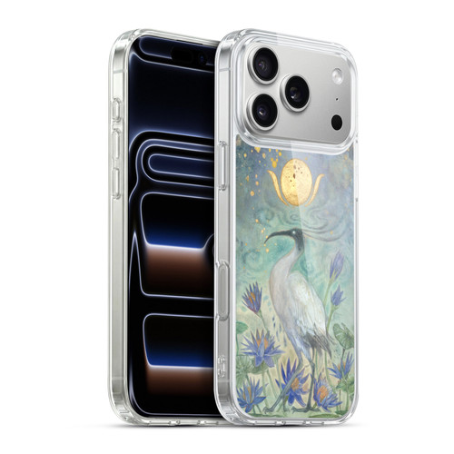 Stephanie Law Graphics Sacred Things Soft Gel Case for Apple iPhone 17 Pro Max