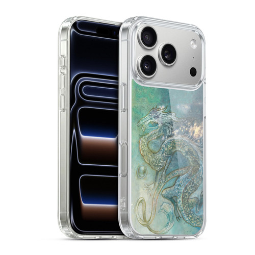 Stephanie Law Graphics Dragon Soft Gel Case for Apple iPhone 17 Pro