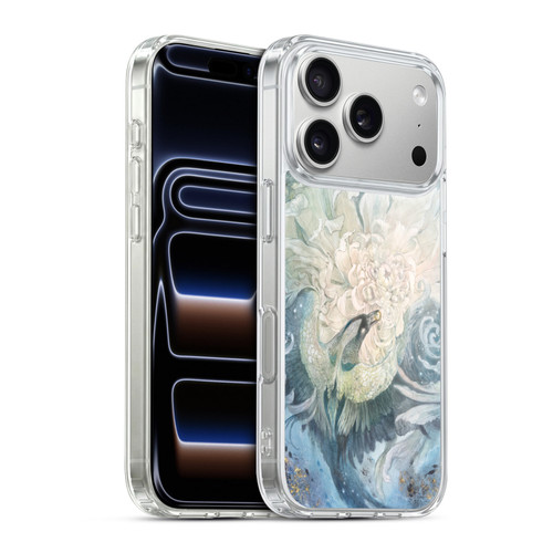 Stephanie Law Graphics In The Gardens Of The Moon Soft Gel Case for Apple iPhone 17 Pro