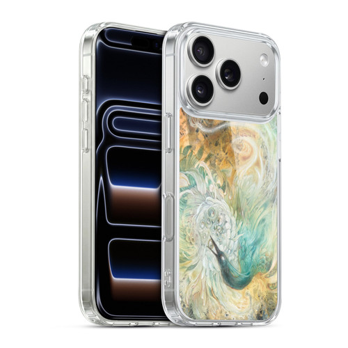 Stephanie Law Graphics In The Gardens Of The Sun Soft Gel Case for Apple iPhone 17 Pro
