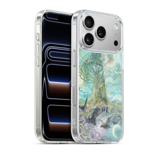 Stephanie Law Graphics Tree Soft Gel Case for Apple iPhone 17 Pro
