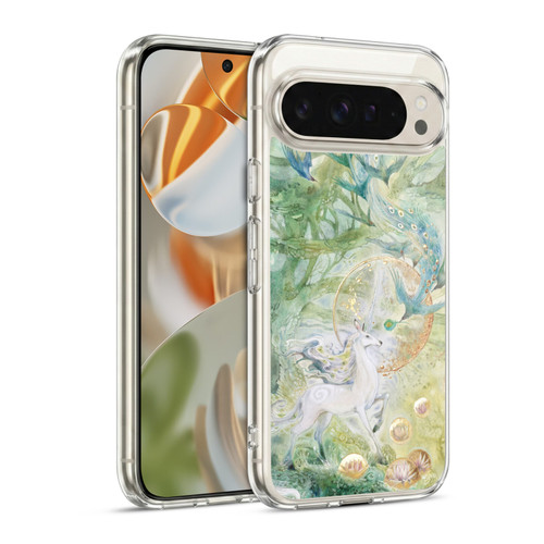 Stephanie Law Graphics Meeting Soft Gel Case for Google Pixel 9 / Pixel 9 Pro
