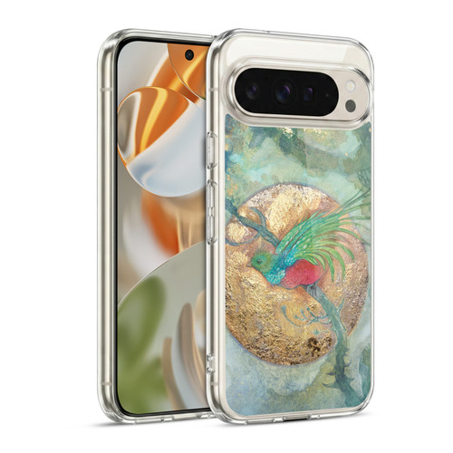 Stephanie Law Graphics Bird Soft Gel Case for Google Pixel 9 / Pixel 9 Pro