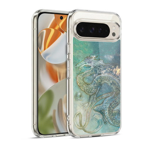 Stephanie Law Graphics Dragon Soft Gel Case for Google Pixel 9 / Pixel 9 Pro