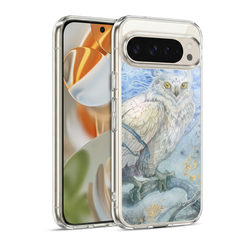 Stephanie Law Graphics Owl Soft Gel Case for Google Pixel 9 / Pixel 9 Pro
