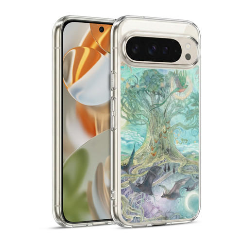 Stephanie Law Graphics Tree Soft Gel Case for Google Pixel 9 / Pixel 9 Pro