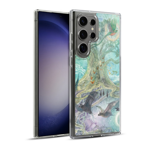 Stephanie Law Graphics Tree Soft Gel Case for Samsung Galaxy S23 Ultra 5G & MagSafe