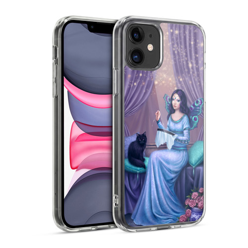Rachel Anderson Fairies Ariadne Soft Gel Case for Apple iPhone 11