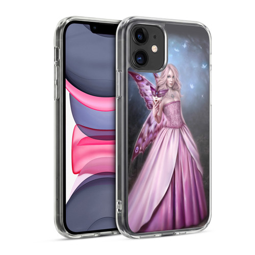 Rachel Anderson Fairies Titania Soft Gel Case for Apple iPhone 11
