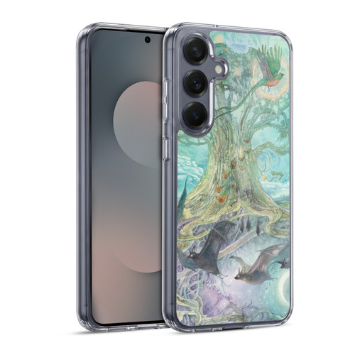 Stephanie Law Graphics Tree Soft Gel Case for Samsung Galaxy S25 & MagSafe