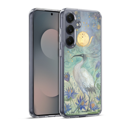 Stephanie Law Graphics Sacred Things Soft Gel Case for Samsung Galaxy S25+ & MagSafe