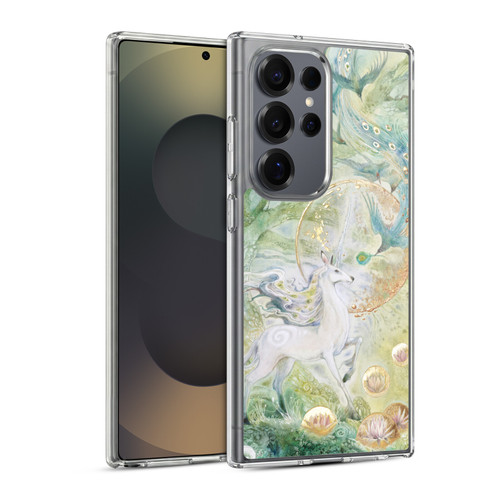 Stephanie Law Graphics Meeting Soft Gel Case for Samsung Galaxy S25 Ultra & MagSafe