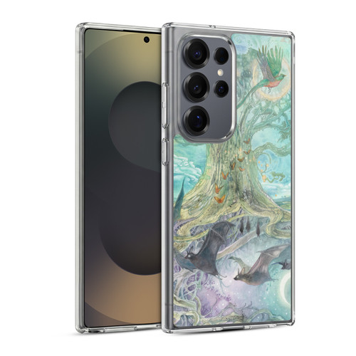 Stephanie Law Graphics Tree Soft Gel Case for Samsung Galaxy S25 Ultra & MagSafe