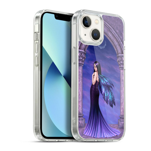 Rachel Anderson Fairies Mystique Soft Gel Case for Apple iPhone 13