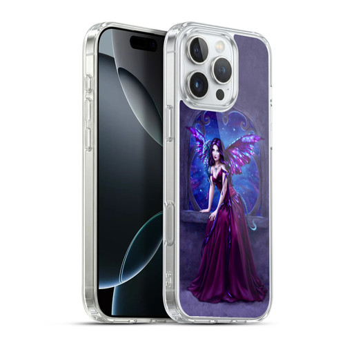 Rachel Anderson Fairies Andromeda Soft Gel Case for Apple iPhone 16 Pro Max & MagSafe