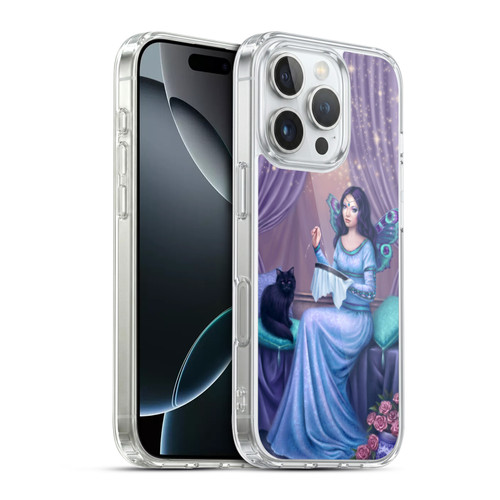 Rachel Anderson Fairies Ariadne Soft Gel Case for Apple iPhone 16 Pro & MagSafe