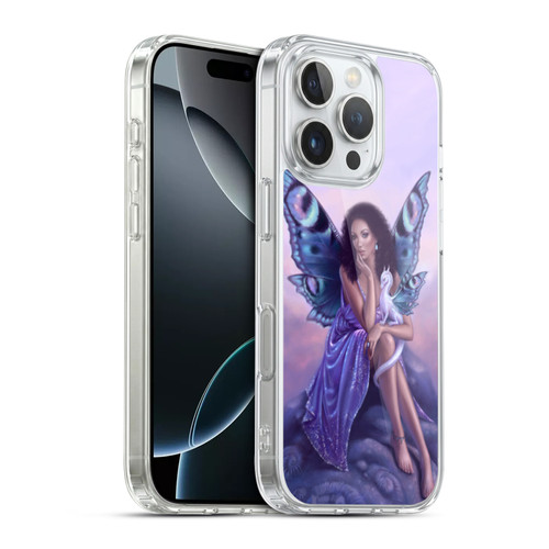 Rachel Anderson Fairies Evanescent Soft Gel Case for Apple iPhone 16 Pro & MagSafe