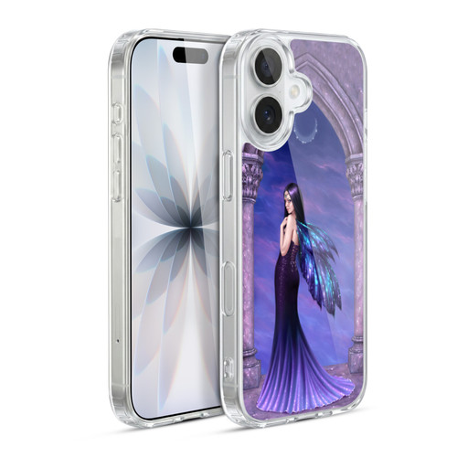 Rachel Anderson Fairies Mystique Soft Gel Case for Apple iPhone 17