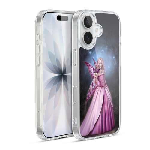Rachel Anderson Fairies Titania Soft Gel Case for Apple iPhone 17