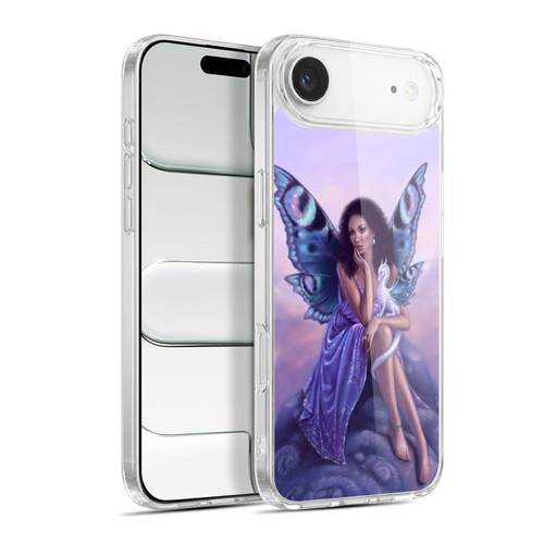 Rachel Anderson Fairies Evanescent Soft Gel Case for Apple iPhone 17 Air