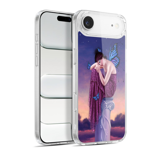 Rachel Anderson Fairies Sunset Soft Gel Case for Apple iPhone 17 Air