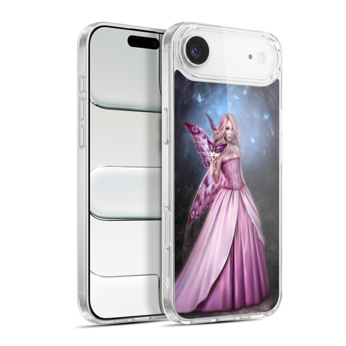 Rachel Anderson Fairies Titania Soft Gel Case for Apple iPhone 17 Air