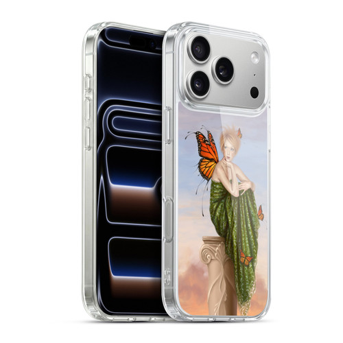 Rachel Anderson Fairies Sunrise Soft Gel Case for Apple iPhone 17 Pro Max