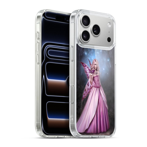 Rachel Anderson Fairies Titania Soft Gel Case for Apple iPhone 17 Pro Max