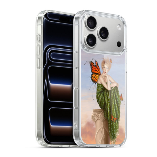 Rachel Anderson Fairies Sunrise Soft Gel Case for Apple iPhone 17 Pro