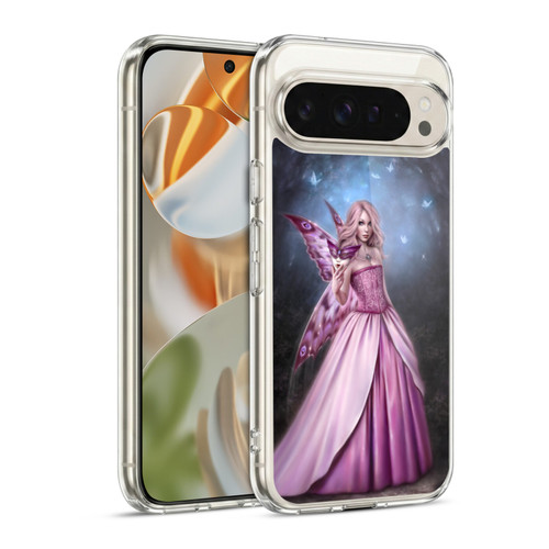 Rachel Anderson Fairies Titania Soft Gel Case for Google Pixel 9 / Pixel 9 Pro