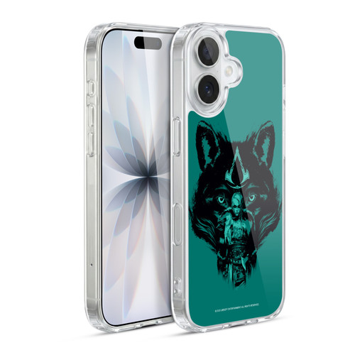Assassin's Creed Valhalla Compositions Wolf Kissed Female Eivor Soft Gel Case for Apple iPhone 17