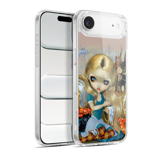 Strangeling Art Surrealist Dream Soft Gel Case for Apple iPhone 17 Air