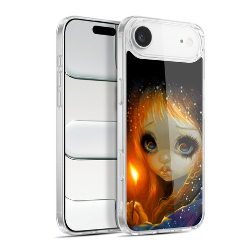 Strangeling Art The Little Match Girl Soft Gel Case for Apple iPhone 17 Air