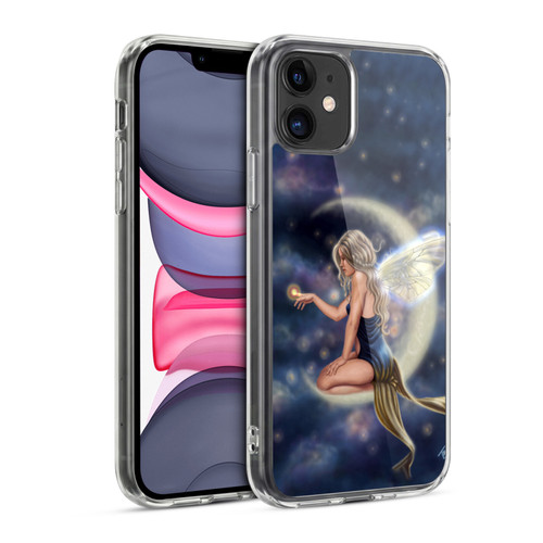 Tiffany "Tito" Toland-Scott Fantasy Art Firefly Soft Gel Case for Apple iPhone 11