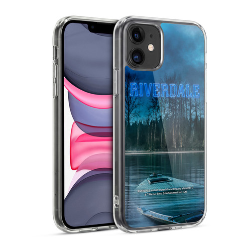 Riverdale Graphics 2 Lake Soft Gel Case for Apple iPhone 11