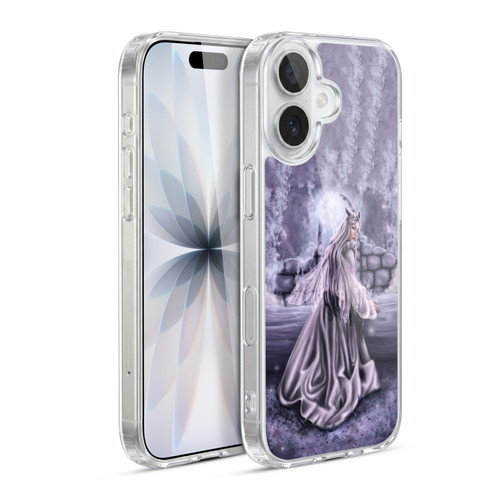 Tiffany "Tito" Toland-Scott Fantasy Art Queen Soft Gel Case for Apple iPhone 17