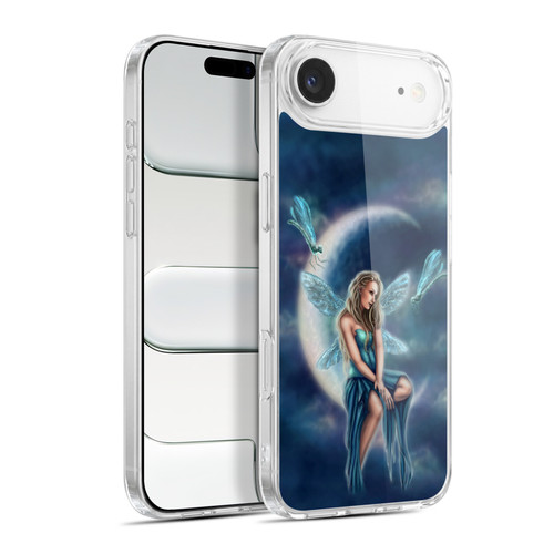 Tiffany "Tito" Toland-Scott Fantasy Art Dragonfly Soft Gel Case for Apple iPhone 17 Air