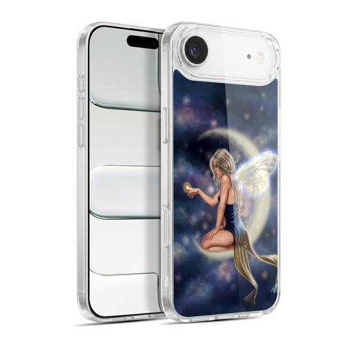 Tiffany "Tito" Toland-Scott Fantasy Art Firefly Soft Gel Case for Apple iPhone 17 Air