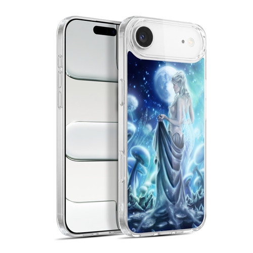 Tiffany "Tito" Toland-Scott Fantasy Art Mushroom Soft Gel Case for Apple iPhone 17 Air