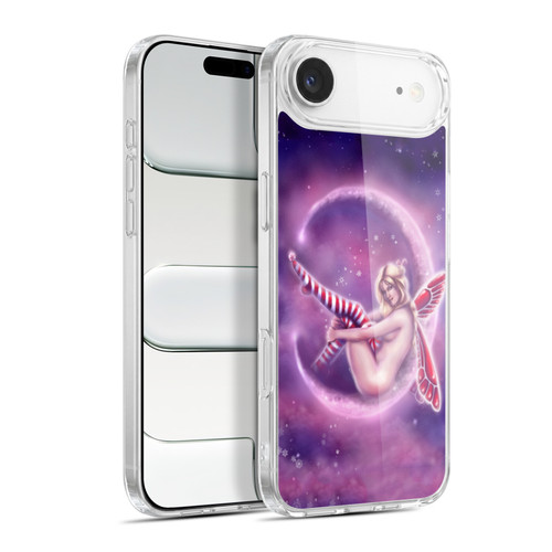 Tiffany "Tito" Toland-Scott Fantasy Art Peppermint Soft Gel Case for Apple iPhone 17 Air
