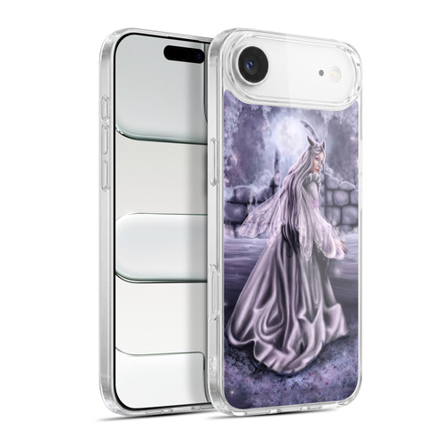 Tiffany "Tito" Toland-Scott Fantasy Art Queen Soft Gel Case for Apple iPhone 17 Air