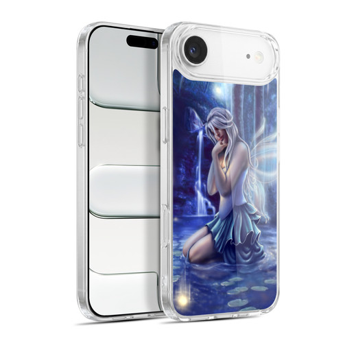 Tiffany "Tito" Toland-Scott Fantasy Art Star Soft Gel Case for Apple iPhone 17 Air