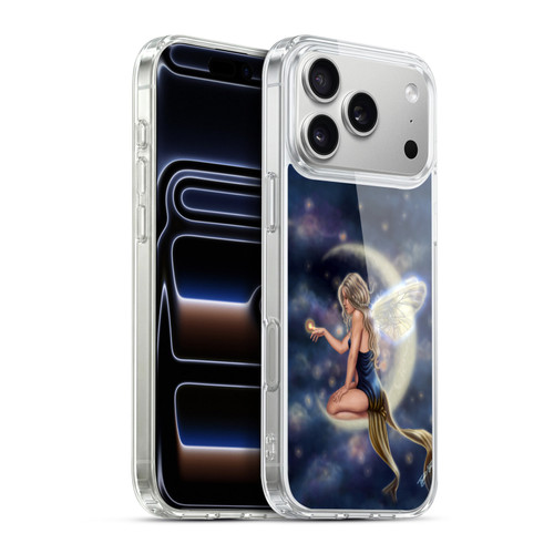 Tiffany "Tito" Toland-Scott Fantasy Art Firefly Soft Gel Case for Apple iPhone 17 Pro Max