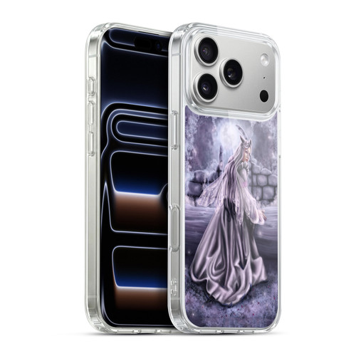 Tiffany "Tito" Toland-Scott Fantasy Art Queen Soft Gel Case for Apple iPhone 17 Pro Max
