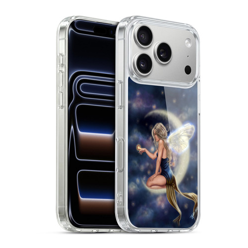Tiffany "Tito" Toland-Scott Fantasy Art Firefly Soft Gel Case for Apple iPhone 17 Pro
