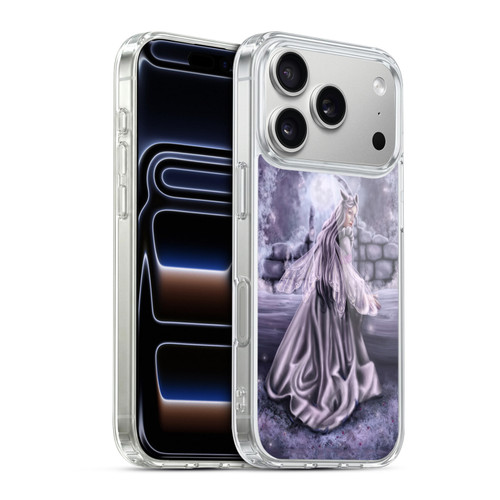 Tiffany "Tito" Toland-Scott Fantasy Art Queen Soft Gel Case for Apple iPhone 17 Pro