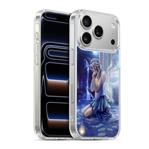 Tiffany "Tito" Toland-Scott Fantasy Art Star Soft Gel Case for Apple iPhone 17 Pro