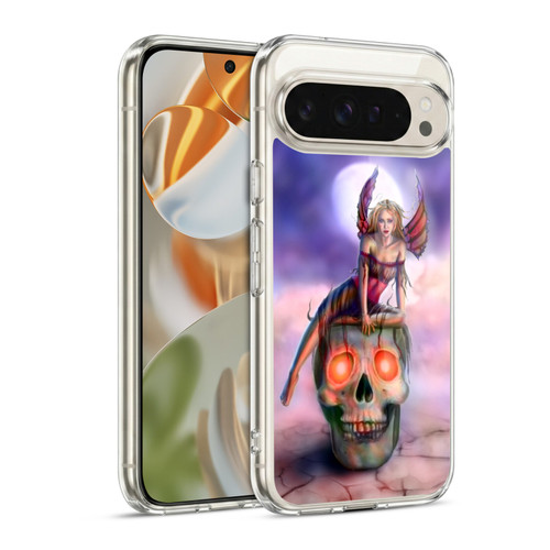 Tiffany "Tito" Toland-Scott Fantasy Art Death Soft Gel Case for Google Pixel 9 / Pixel 9 Pro